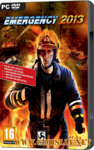 Emergency 2013 [v.2.0f] [RePack] [2012 / ENG / RUS]