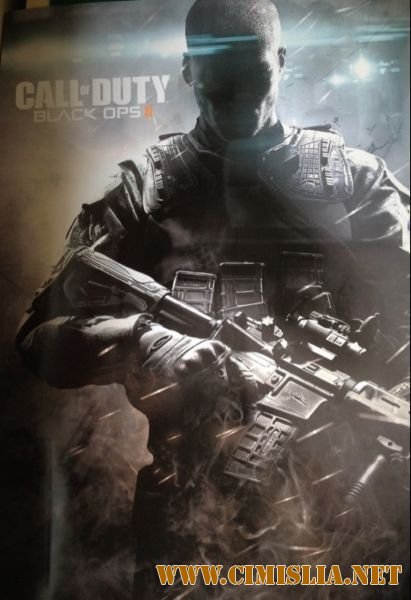 Call of Duty: Black Ops 2 [Rip] [2012 / RUS]