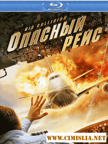 Воздушное столкновение / Air Collision [2012 / HDRip | Лицензия]