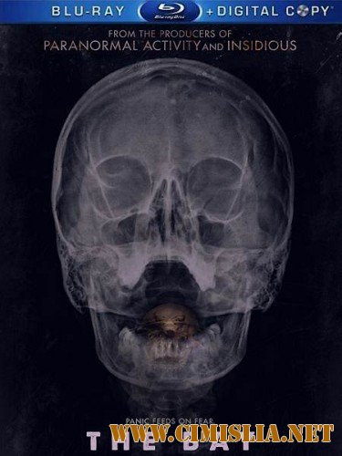 Залив / The Bay [2012 / DVDRip | Лицензия]