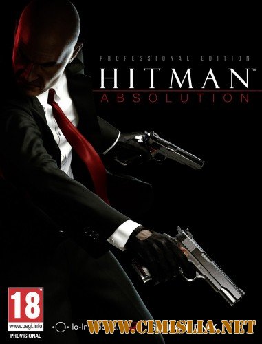 Hitman Absolution: Professional Edition [RePack] [2012 / ENG / RUS]