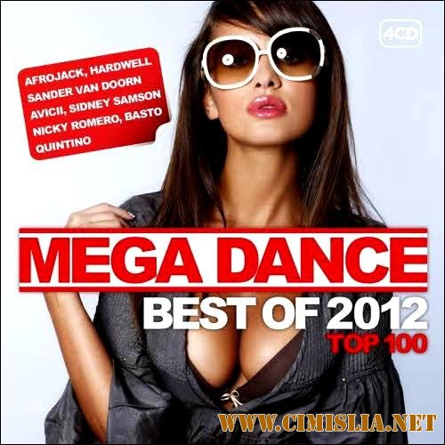 Mega Dance Best Of 2012 [2012 / MP3 / 320 kb]