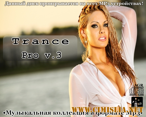 Trance Pro V.3 [2012 / MP3 / 320 kb]