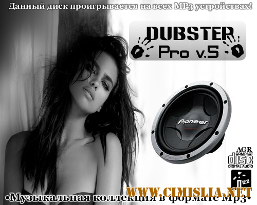 DubStep Pro V.5 [2012 / MP3 / 320 kb]