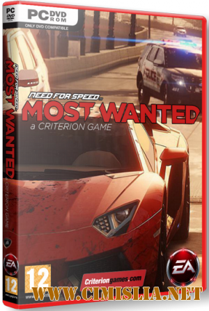 Need for Speed: Most Wanted [Repack] [2012 / ENG / RUS]