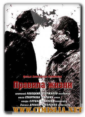 Правила жизни [1-4 серии из 4] [2012 / SATRip]