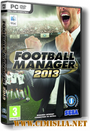 Football Manager 2013 [RePack] [2012 / ENG / RUS]