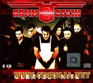 Rammstein - Greatest Hits [2CD] [2012 / MP3 / 320 kb]