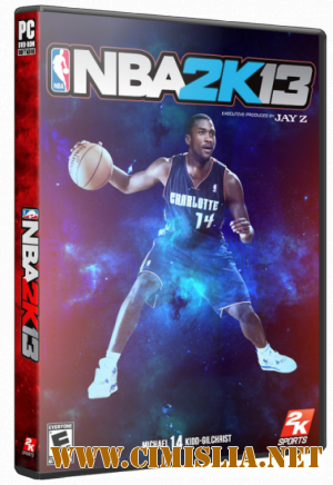 NBA 2k13 | [RePack] [2012 / ENG / RUS]