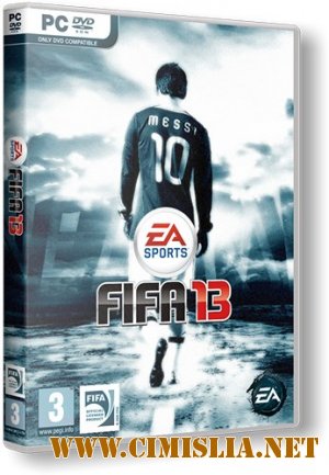 FIFA 13 [v 1.7.0.0 + 1 DLC] [Repack] [2012 / RUS]