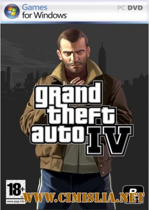 GTA 4 / Grand Theft Auto IV: Just For Fun Mod [Repack] [2008-2012 / MULI6 / RUS]