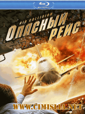 Воздушное столкновение / Air Collision [2012 / HDRip | Лицензия]