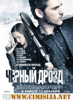 Черный дрозд / Deadfall [2012 / HDRip | Лицензия]