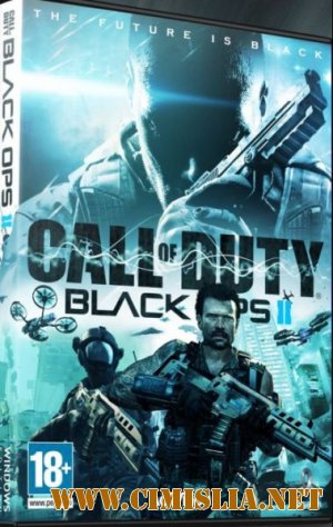 Call of Duty: Black Ops 2 [Offline] [RePack] [2012 / ENG / RUS]