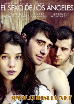 Секс ангелов / El sexo de los &#225;ngeles [2012 / HDRip]