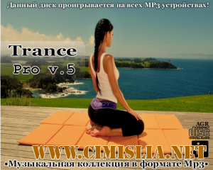Trance Pro V.5 [2012 / MP3 / 320 kb]