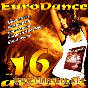 EuroDance Attack Vol.16 [2012 / MP3 / 320 kb]