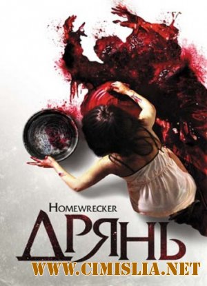 Дрянь / Playing House [2010 / DVDRip | Лицензия]