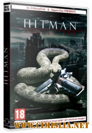 Hitman Absolution: Special Edition [RePack] [2012 / ENG / RUS]