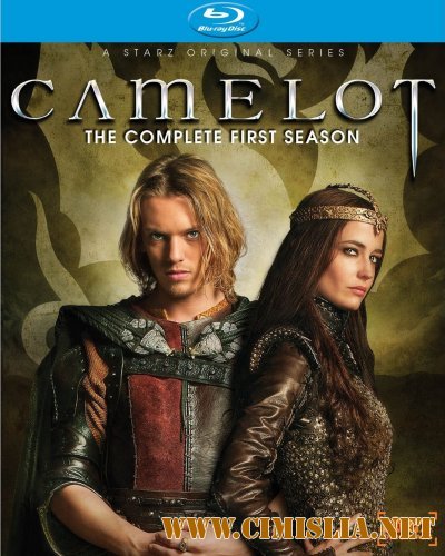 Камелот / Camelot [Season 01 , Episode 01-10] [2011 / HDRip]