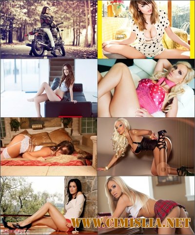 Обои для рабочего стола - Девушки [2012]