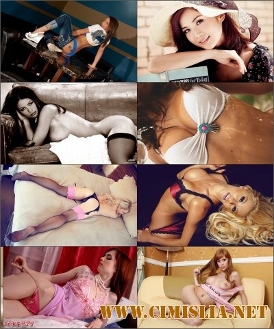 Обои для рабочего стола - Девушки [2012]