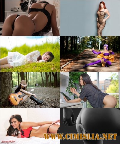 Обои для рабочего стола - Девушки [2012]