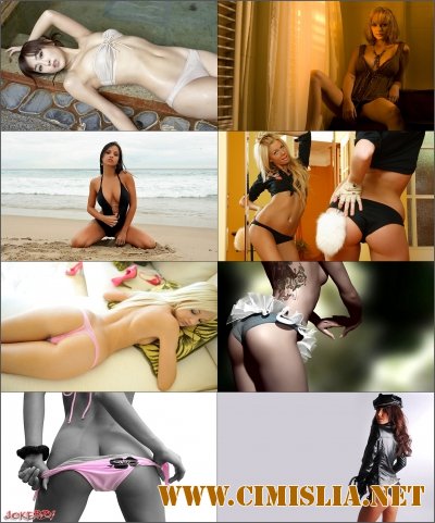 Обои для рабочего стола - Сексуальные девушки [2012]