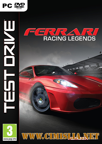 Test Drive: Ferrari Racing Legends [Repack] [2012 / ENG]