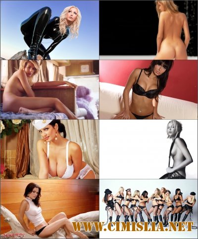 Обои для рабочего стола - Девушки [2012]