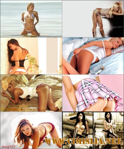 Обои для рабочего стола - Сексуальные девушки [2012]