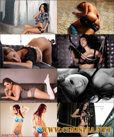 Обои для рабочего стола - Девушки [2012]