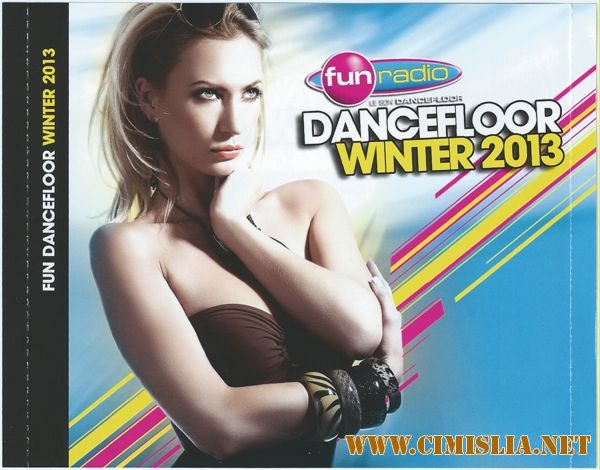 Fun Dancefloor Winter 2013 [2012 / MP3 / 320 kb]