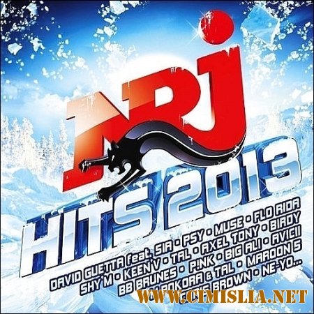 NRJ Hits 2013 [2012 / MP3 / 320 kb]