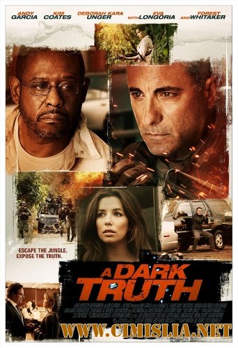 Темная правда / The Truth [2012 / DVDRip | Лицензия]