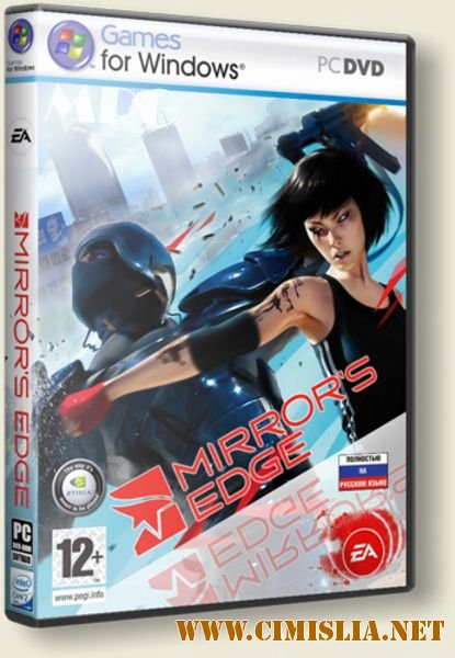 Mirror's Edge [RePack] [2009 / RUS]
