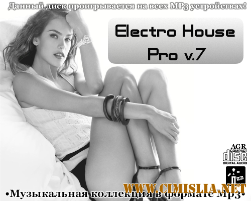 Electro House Pro V.7 [2012 / MP3 / 320 kb]
