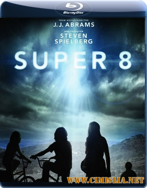 Супер 8 / Super 8 [2011 / BDRip]