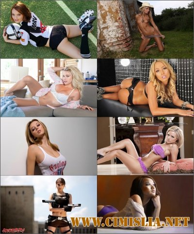 Обои для рабочего стола - Девушки [2012]