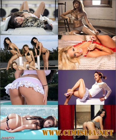 Обои для рабочего стола - Девушки [2012]