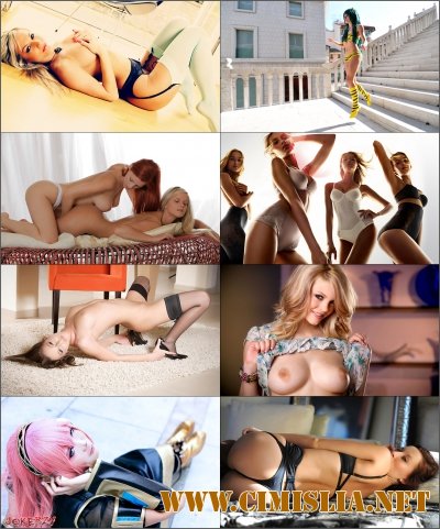 Обои для рабочего стола - Девушки [2012]