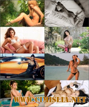 Обои для рабочего стола - Сексуальные девушки [2012]