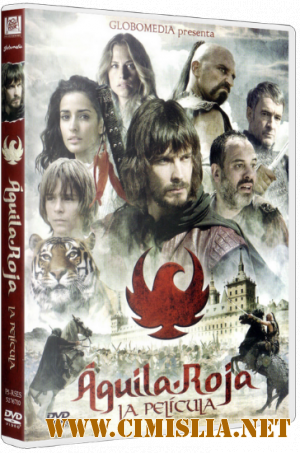 Красный орел / Aguila Roja, la pelicula [2011 / HDRip | Лицензия]