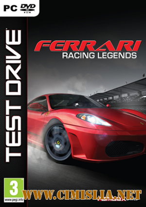Test Drive: Ferrari Racing Legends [Repack] [2012 / ENG]