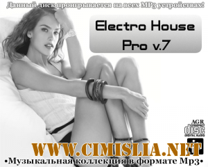 Electro House Pro V.7 [2012 / MP3 / 320 kb]