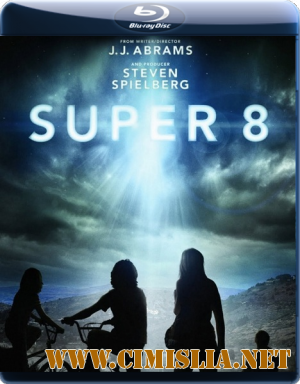 Супер 8 / Super 8 [2011 / BDRip]