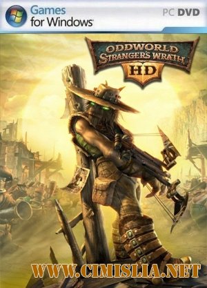 Oddworld: Stranger’s Wrath HD [RePack] [2012 / MULTI9 / ENG / RUS]