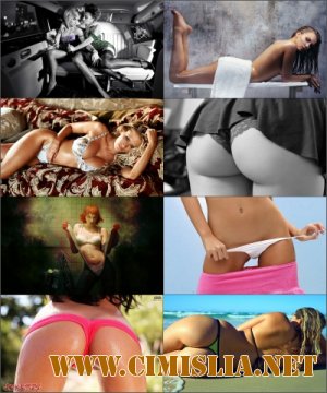 Обои для рабочего стола - Сексуальные девушки [2012]