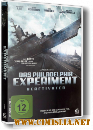 Филадельфийский эксперимент / The Philadelphia Experiment [2012 / HDRip]