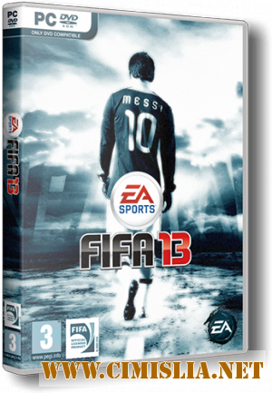FIFA 13 [Repack] [2012 / ENG / RUS]